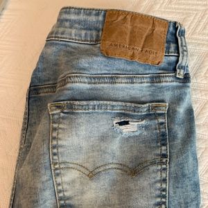 AE Ne(X)T LEVEL FLEX SKINNY JEAN